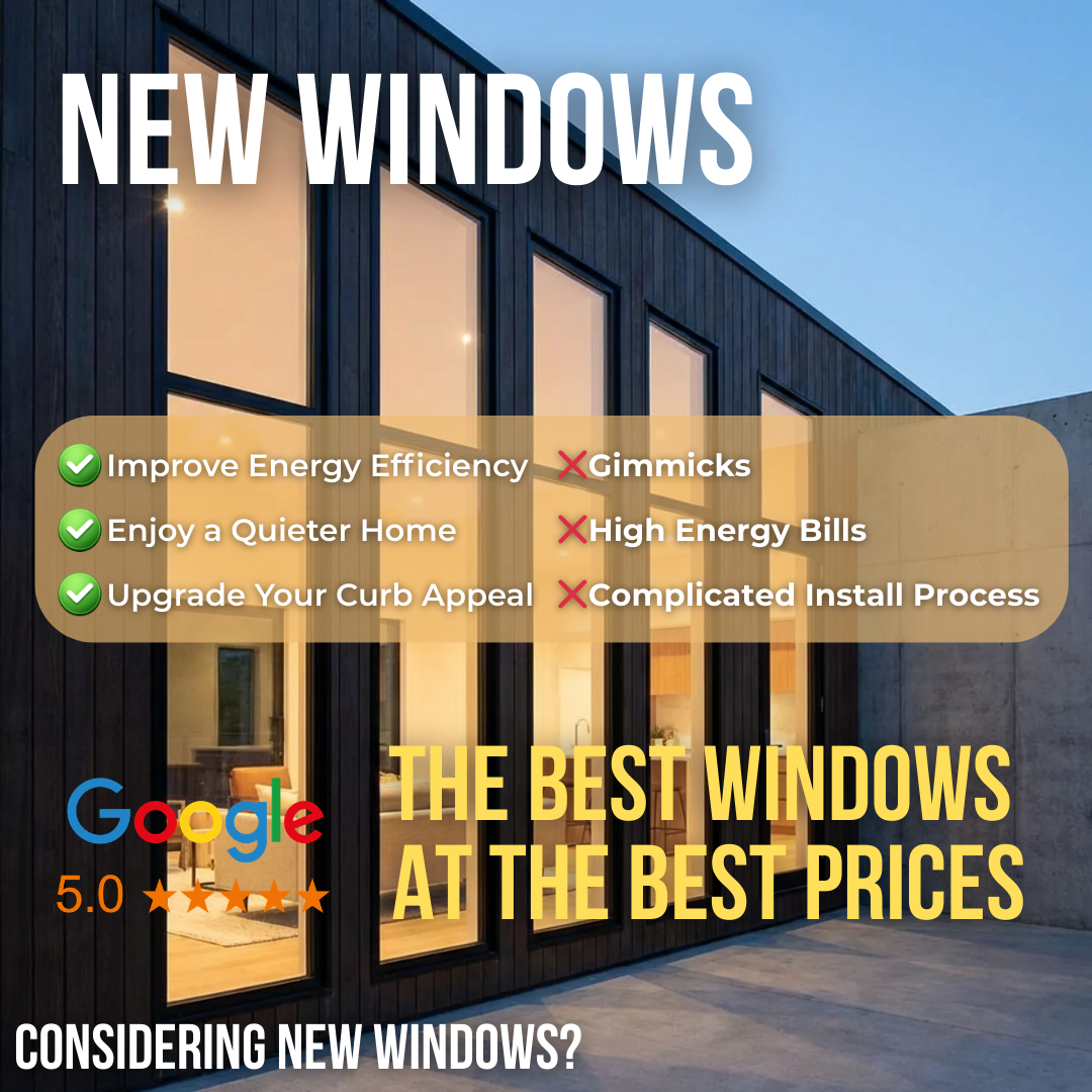 Nu-Face Home Improvements Facebook ad