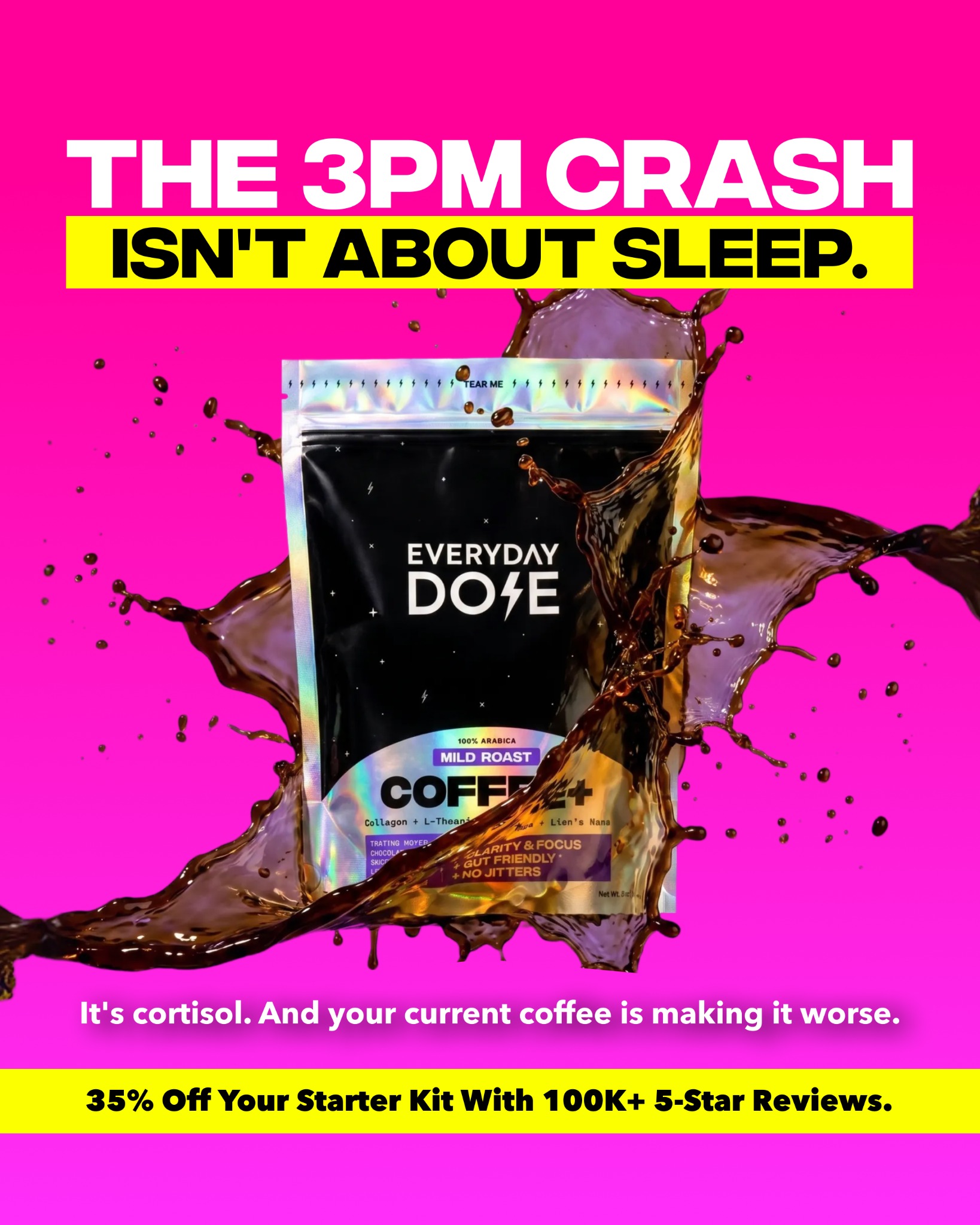 Everyday Dose Facebook ad