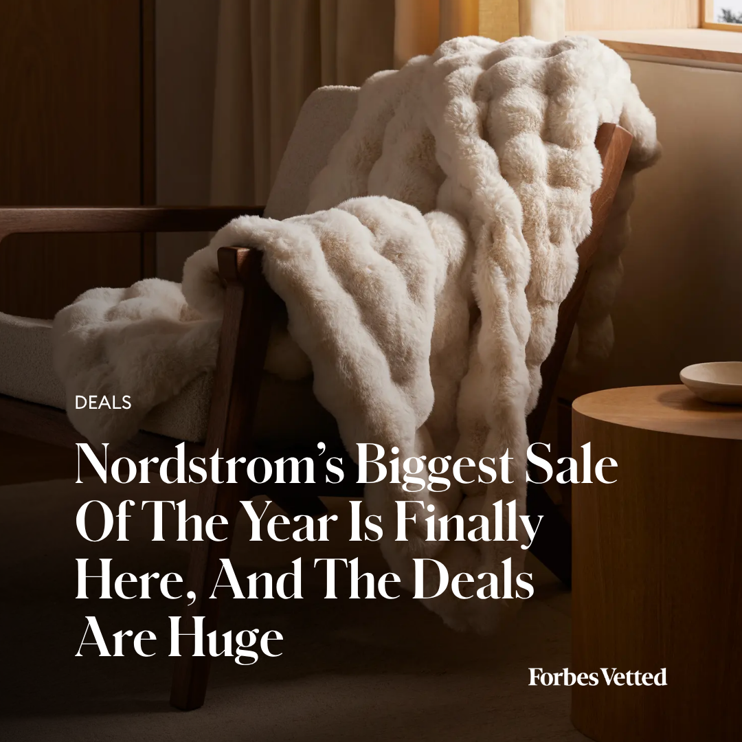 Forbes Vetted Facebook ad