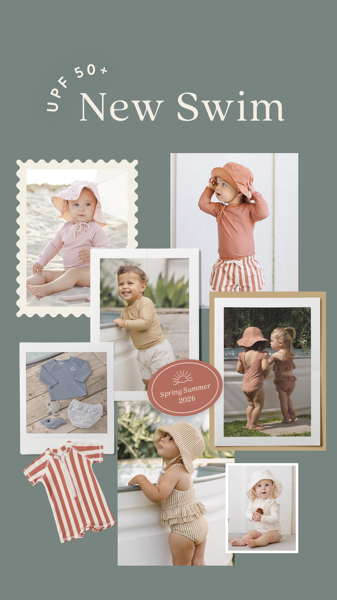 Quincy Mae Facebook ad