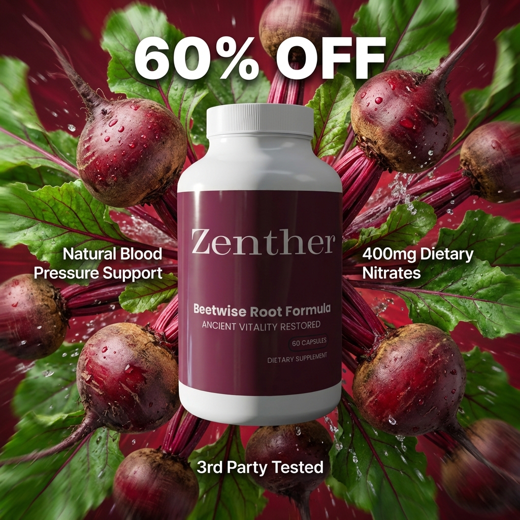 The Daily Wellness Journal Facebook ad
