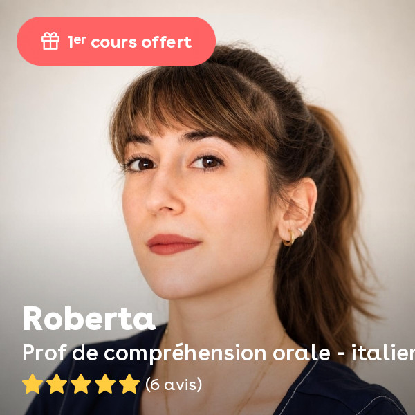 Superprof Facebook ad