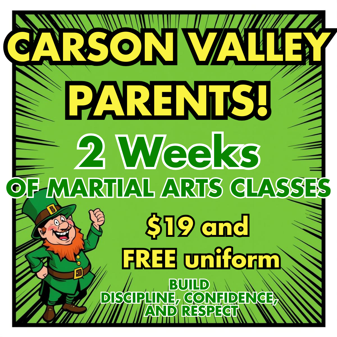 Northwest Martial Arts Facebook ad