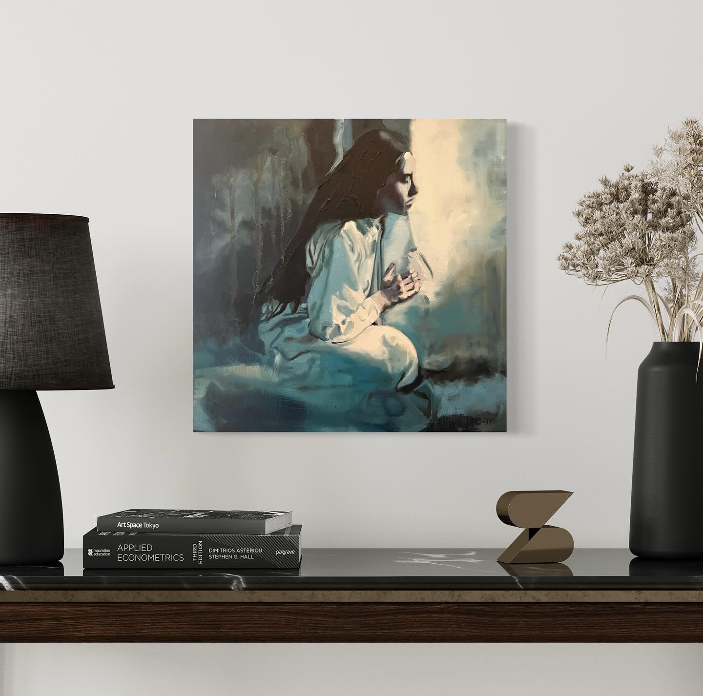 Ryan Hubbard Art Facebook ad: Figure & Portrait Painter