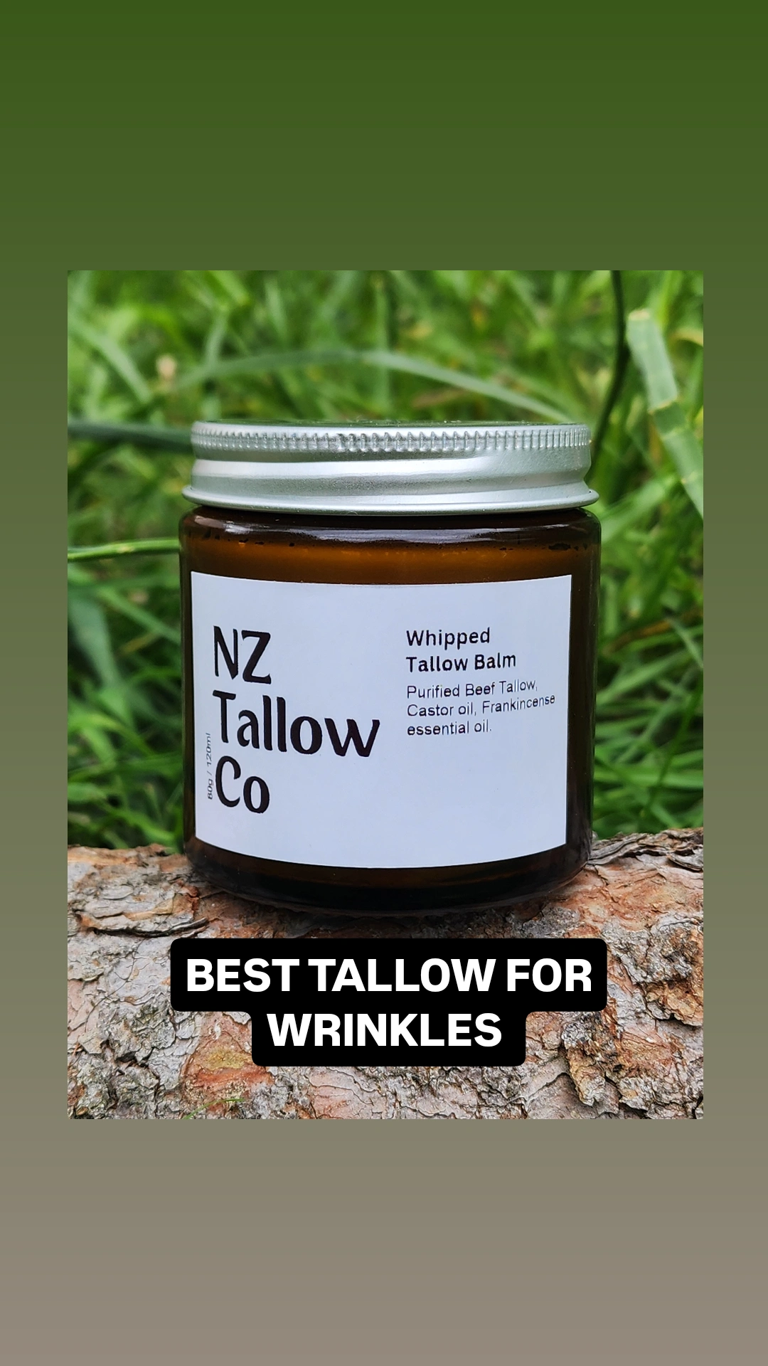 NZ Tallow Co  Facebook ad