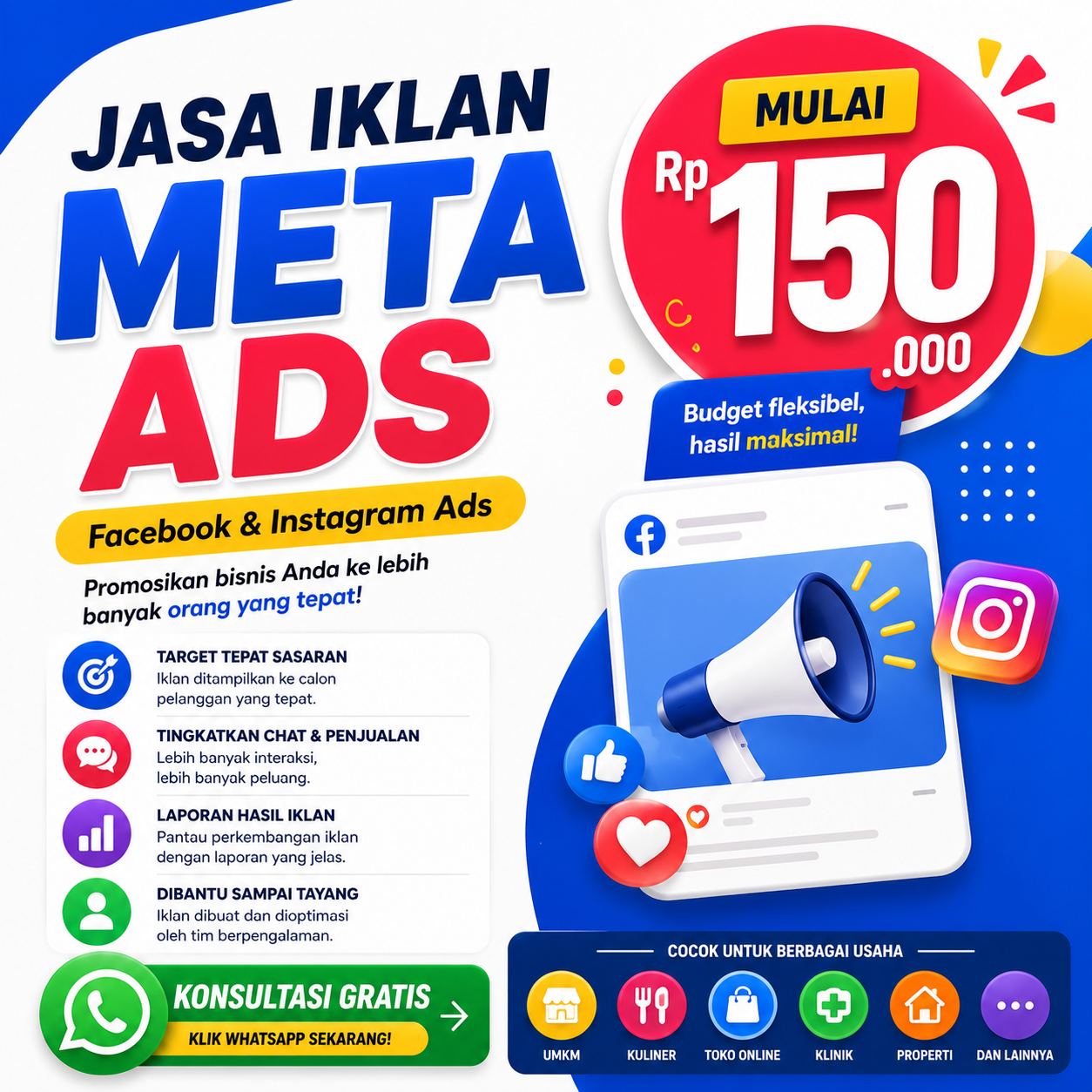 Waav Digital Agency Facebook ad