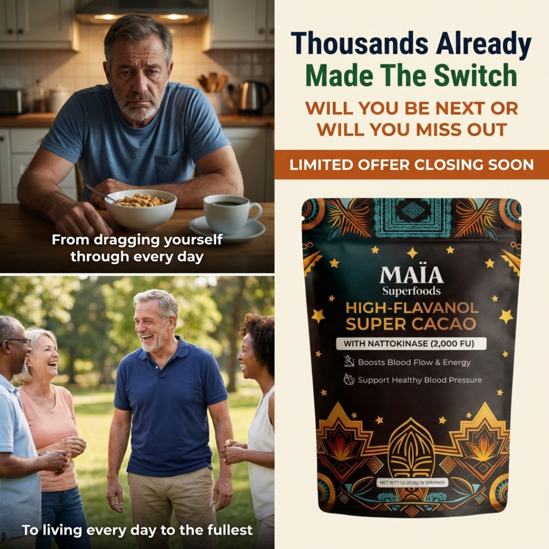 Flavanol Research Institute  Facebook ad