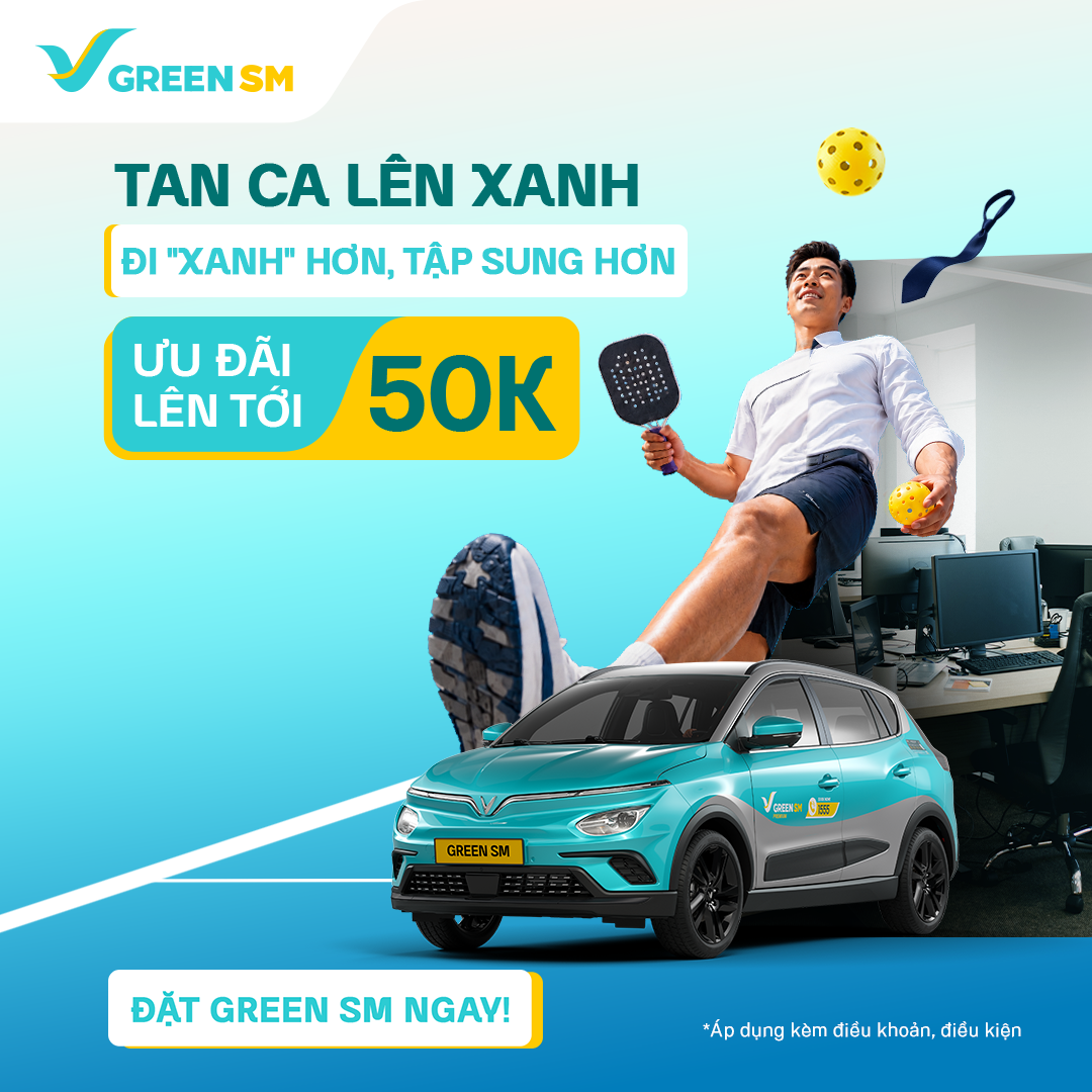 Green SM Facebook ad from Jun 23, 2026