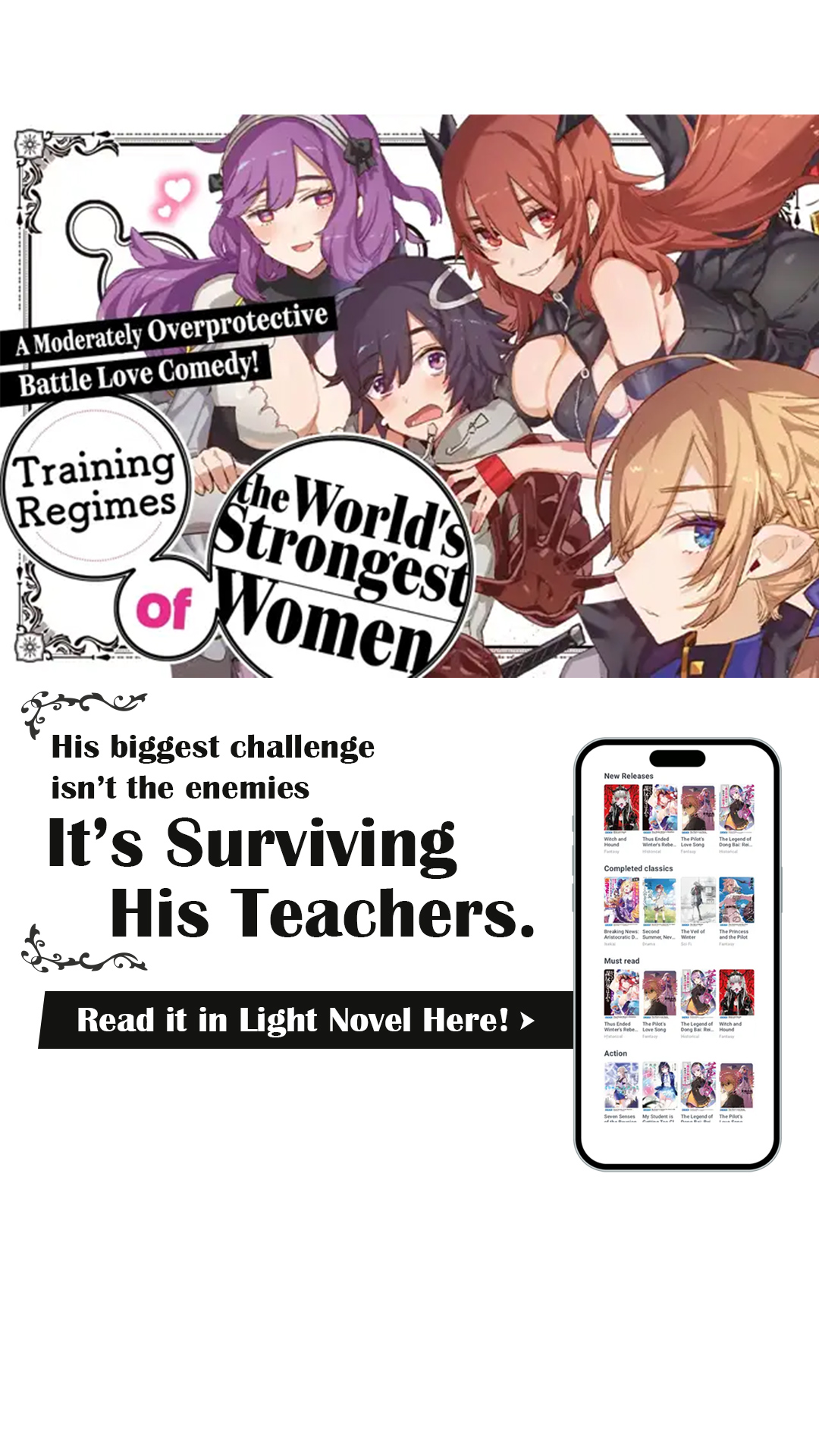 NOVELOUS Facebook ad