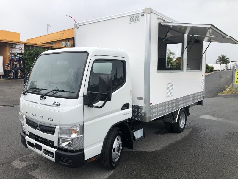 Food Trailer King Facebook ad: Food Trailers from $19,990+GST