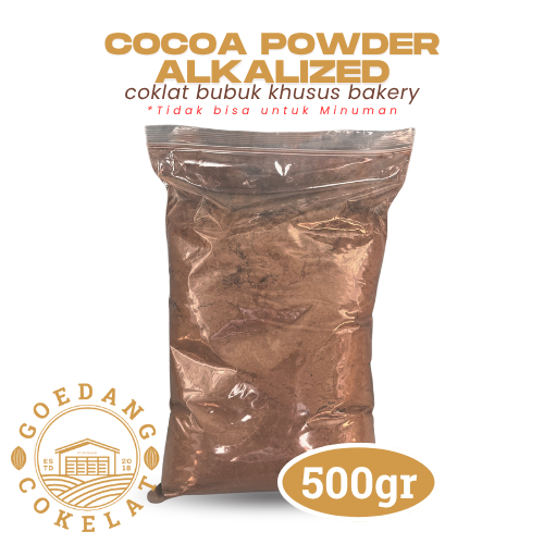 Goedang Coklat Facebook ad: Bikin kue atau minuman jadi lebih spesial dengan…