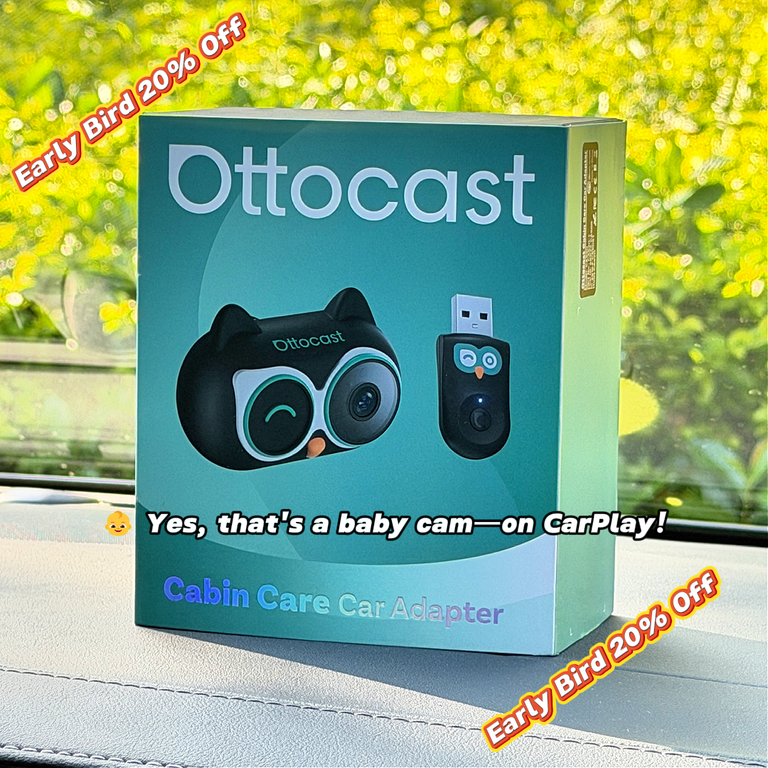 OTTOCAST Facebook ad