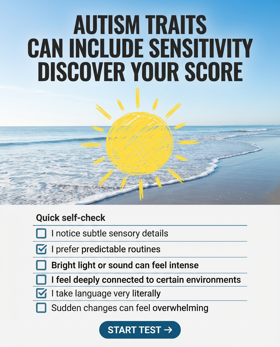 Personality Test: Created by Experts  Facebook ad