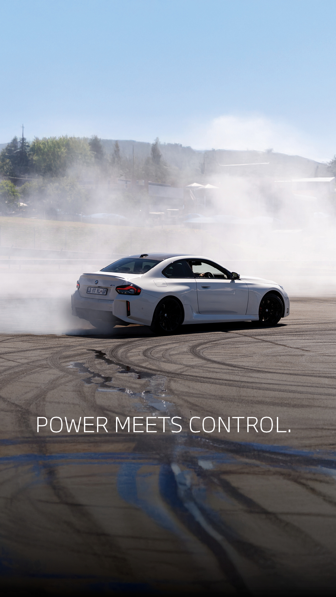 BMW South Africa Facebook ad