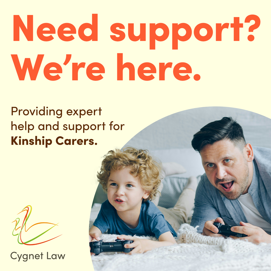 Cygnet Law Facebook ad