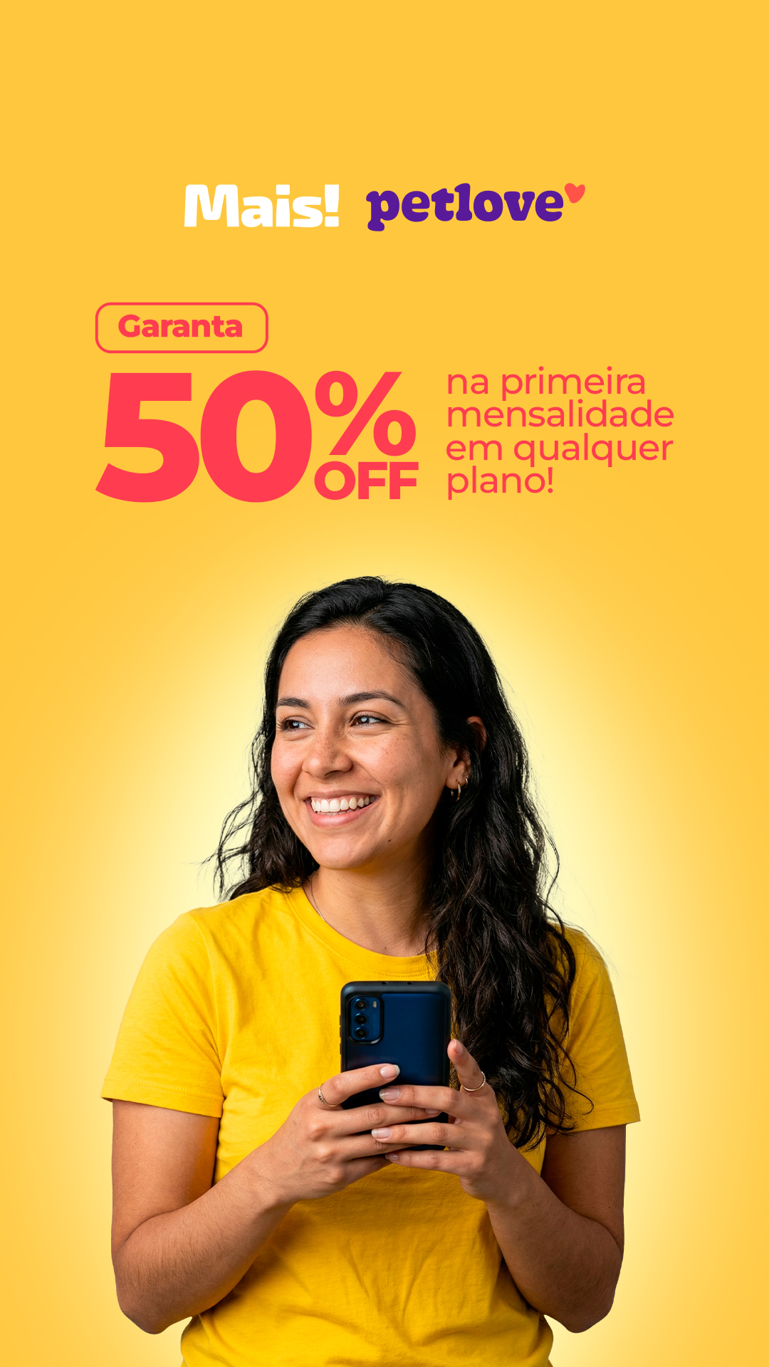 Cartão Mais! Facebook ad from May 5, 2026