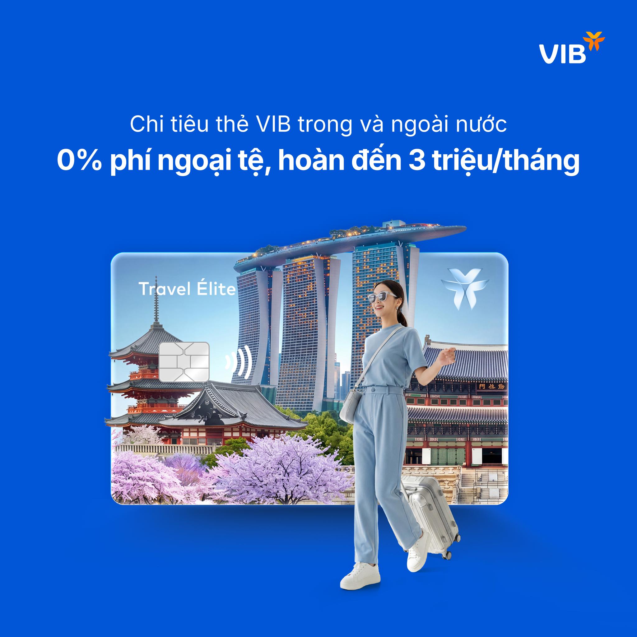 VIB - Ngân Hàng Quốc Tế Facebook ad