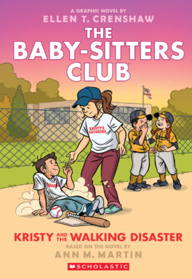 Scholastic Facebook ad