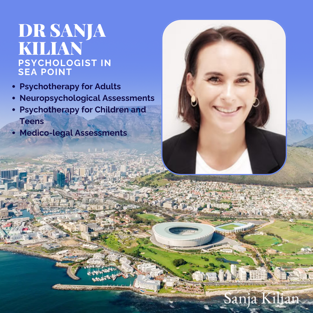Dr Sanja Kilian Facebook ad from Mar 14, 2025