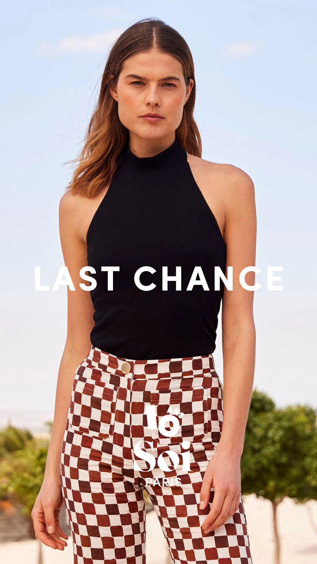 Soi Paris Facebook ad