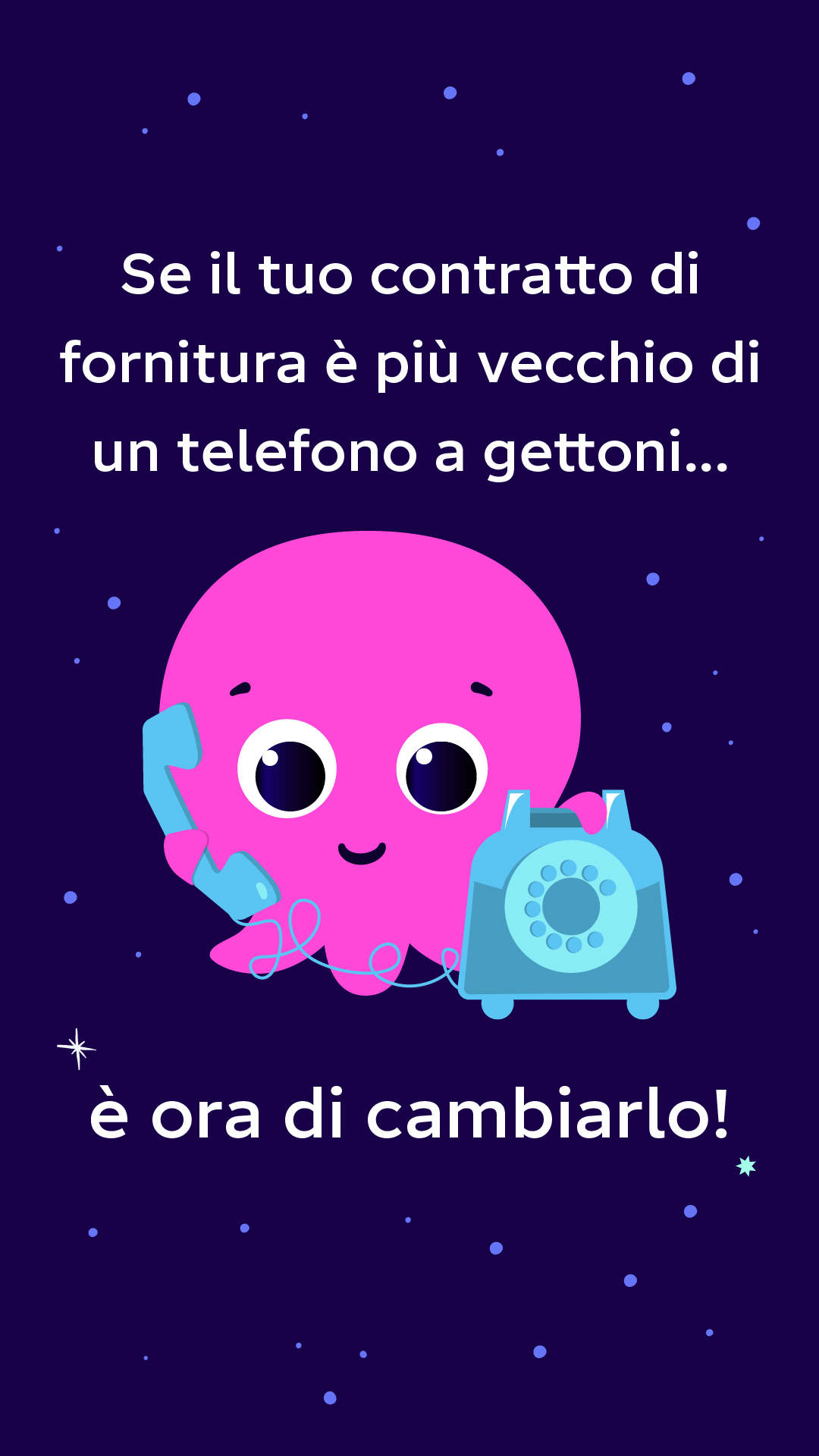 Octopus Energy Facebook ad