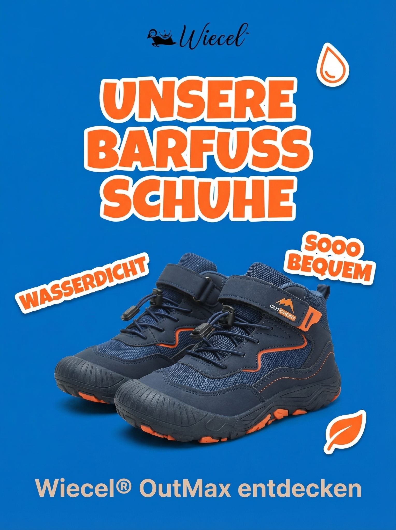 Wiecel.com Facebook ad