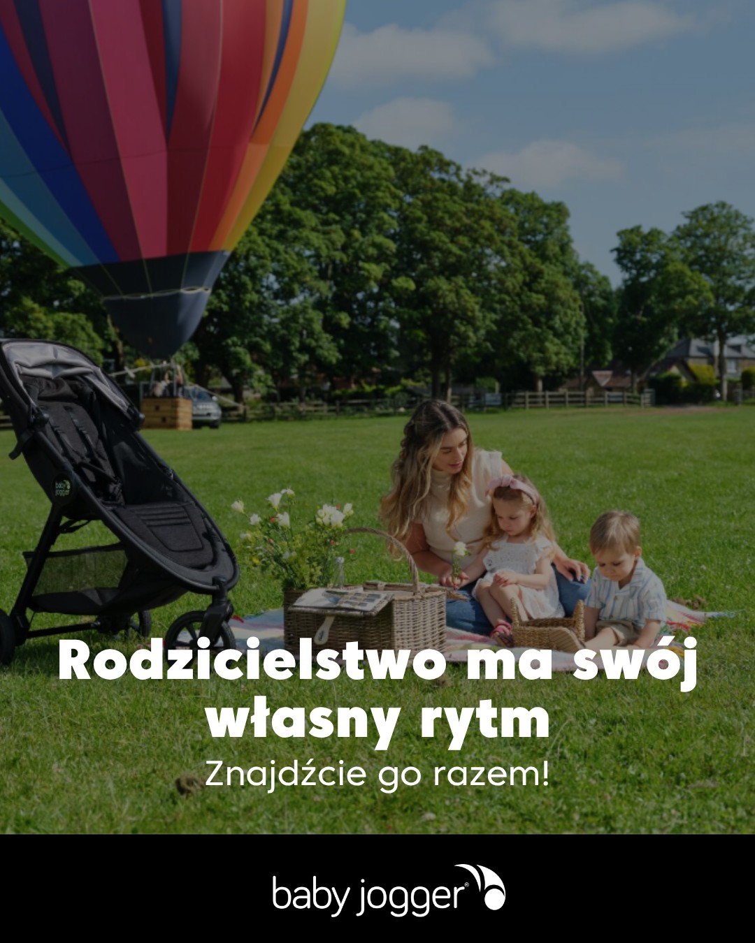 Baby Jogger Polska - wózki do zadań specjalnych Facebook ad