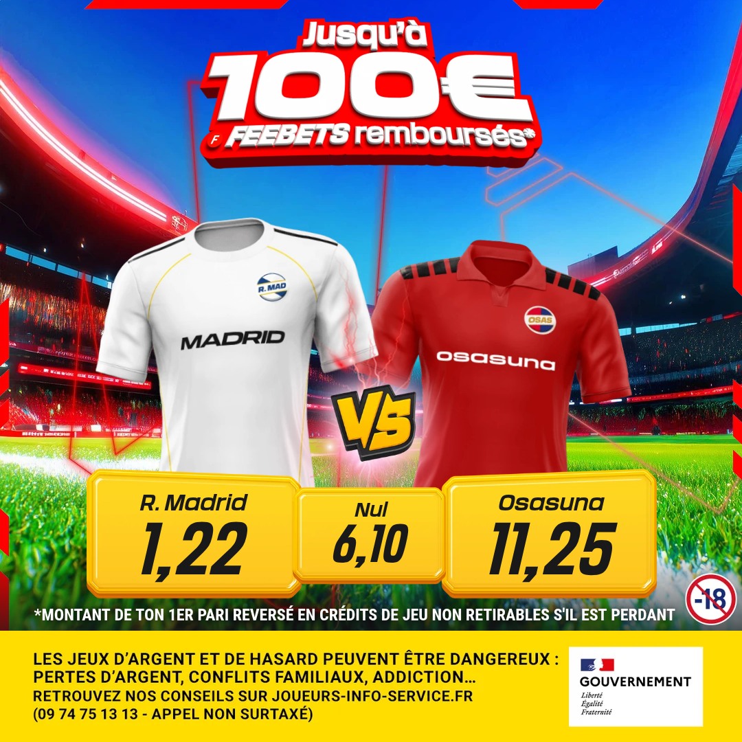Betclic ad creative