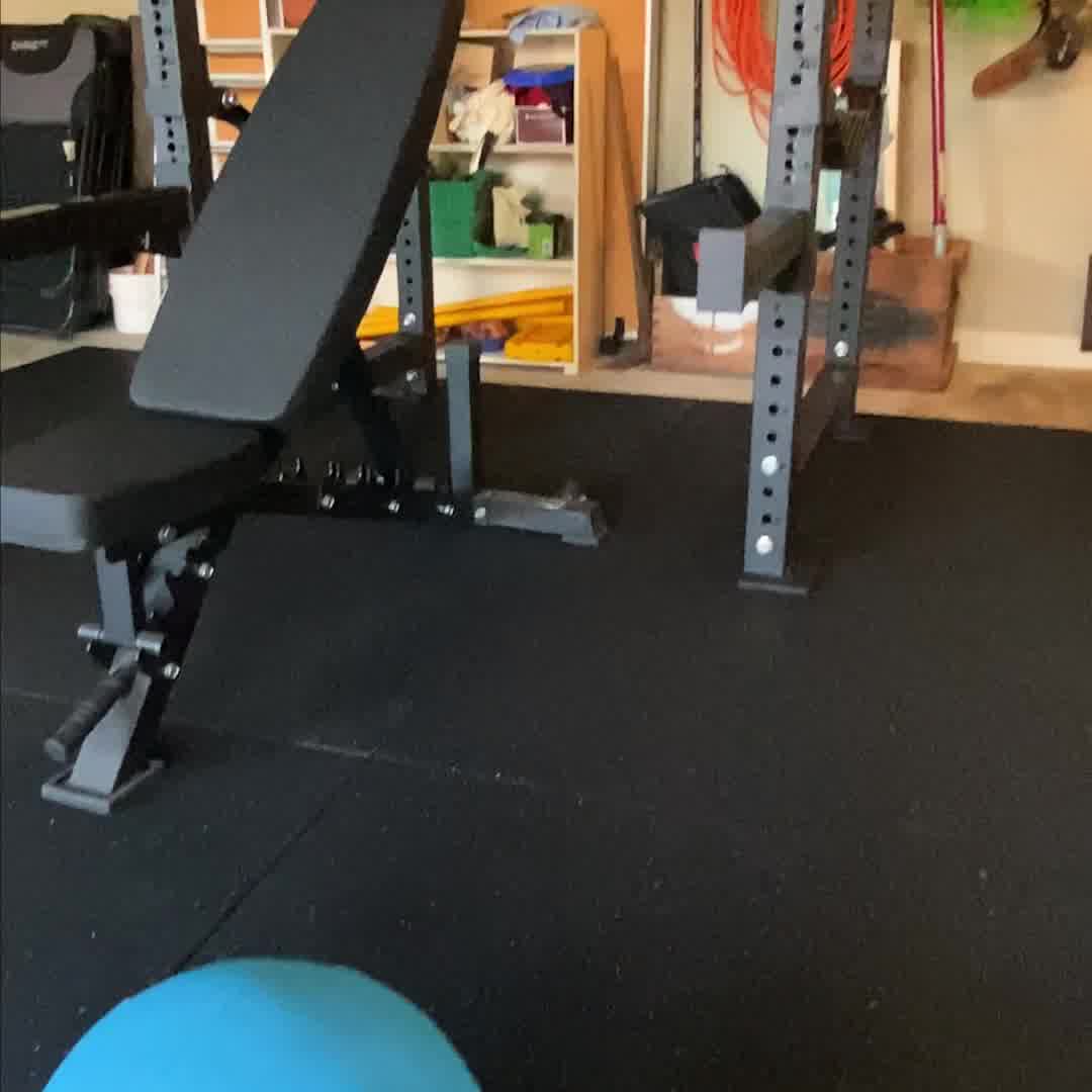 VULCAN Fitness Facebook ad: 50k+ People On The Journey With Us!