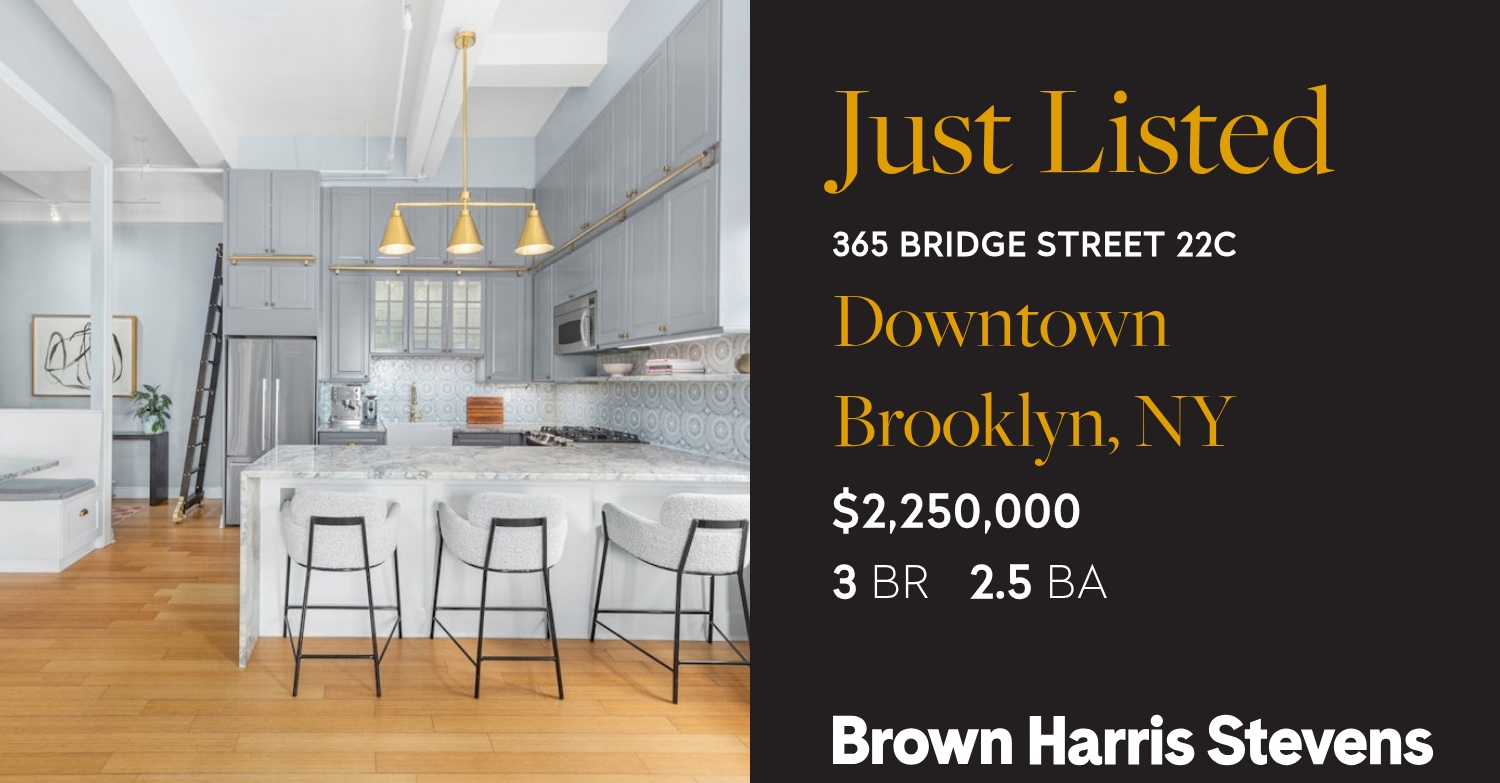 Brown Harris Stevens Facebook ad