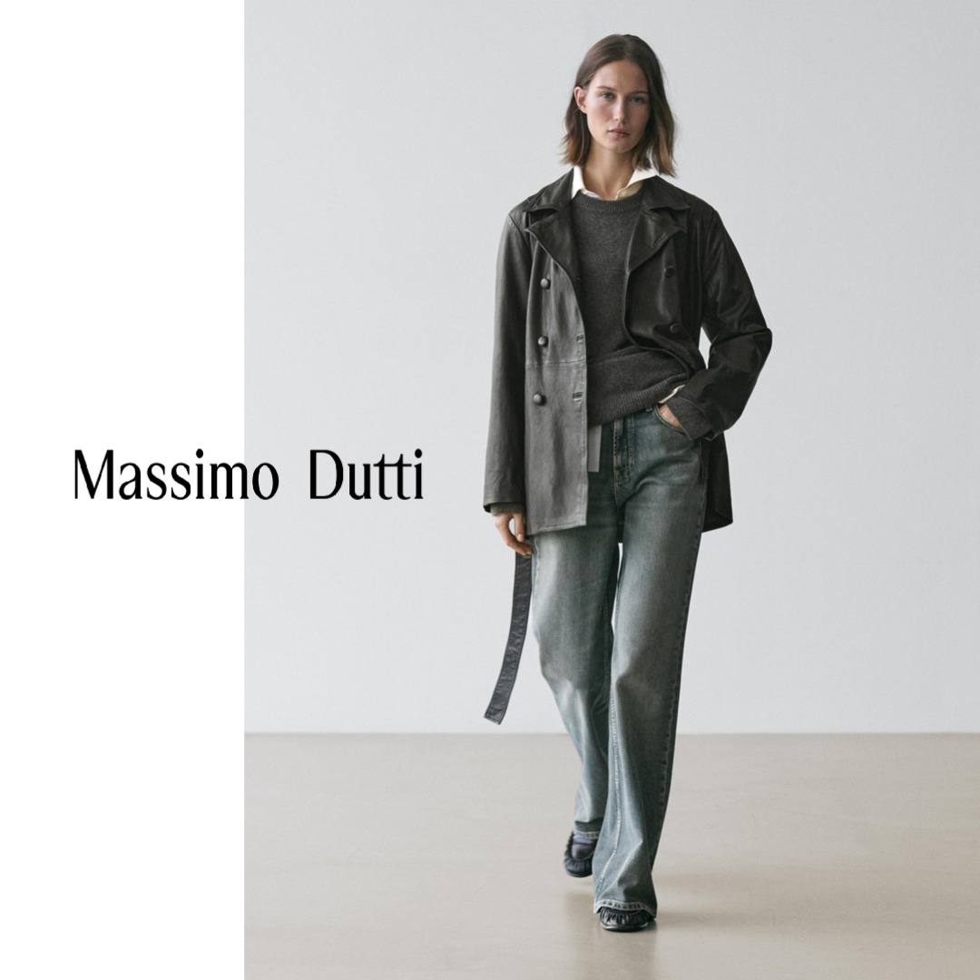 Massimo Dutti Facebook ad
