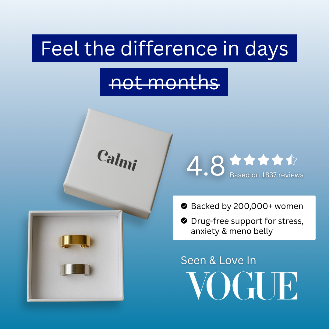 The Calm Chapter Facebook ad