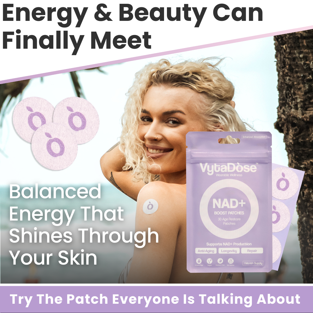 VytaDose Facebook ad