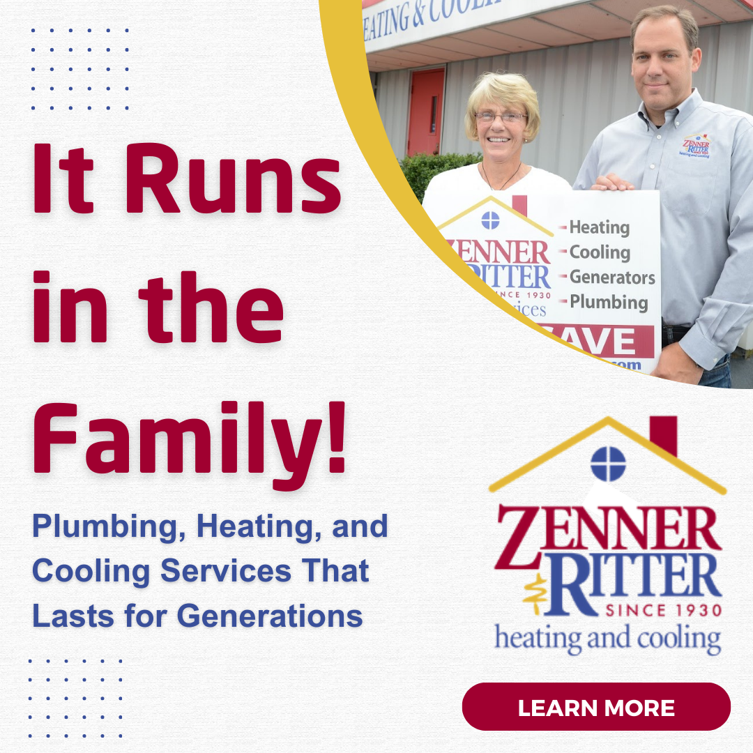 Zenner & Ritter Inc. Facebook ad