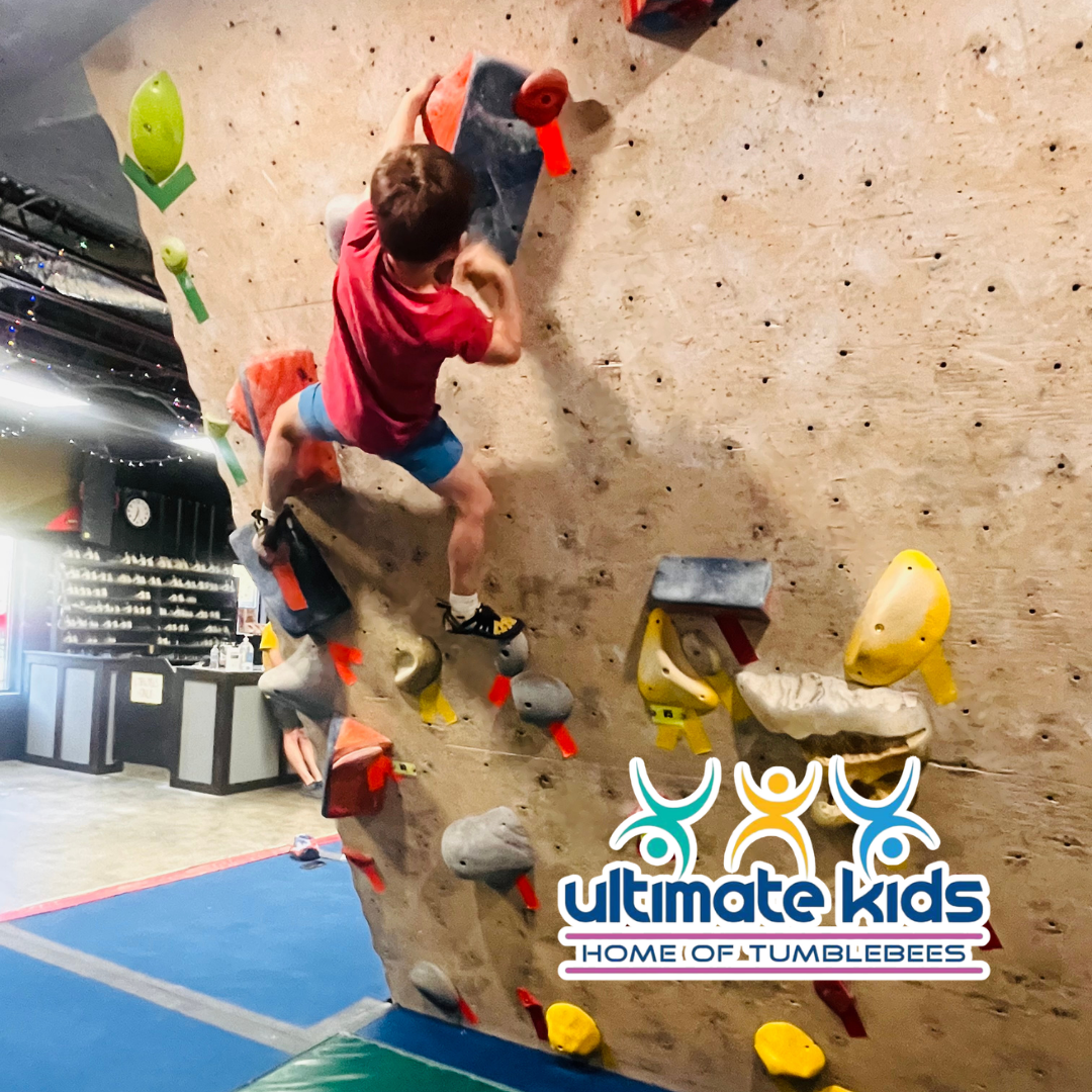 Ultimate Kids - Tumblebees Facebook ad
