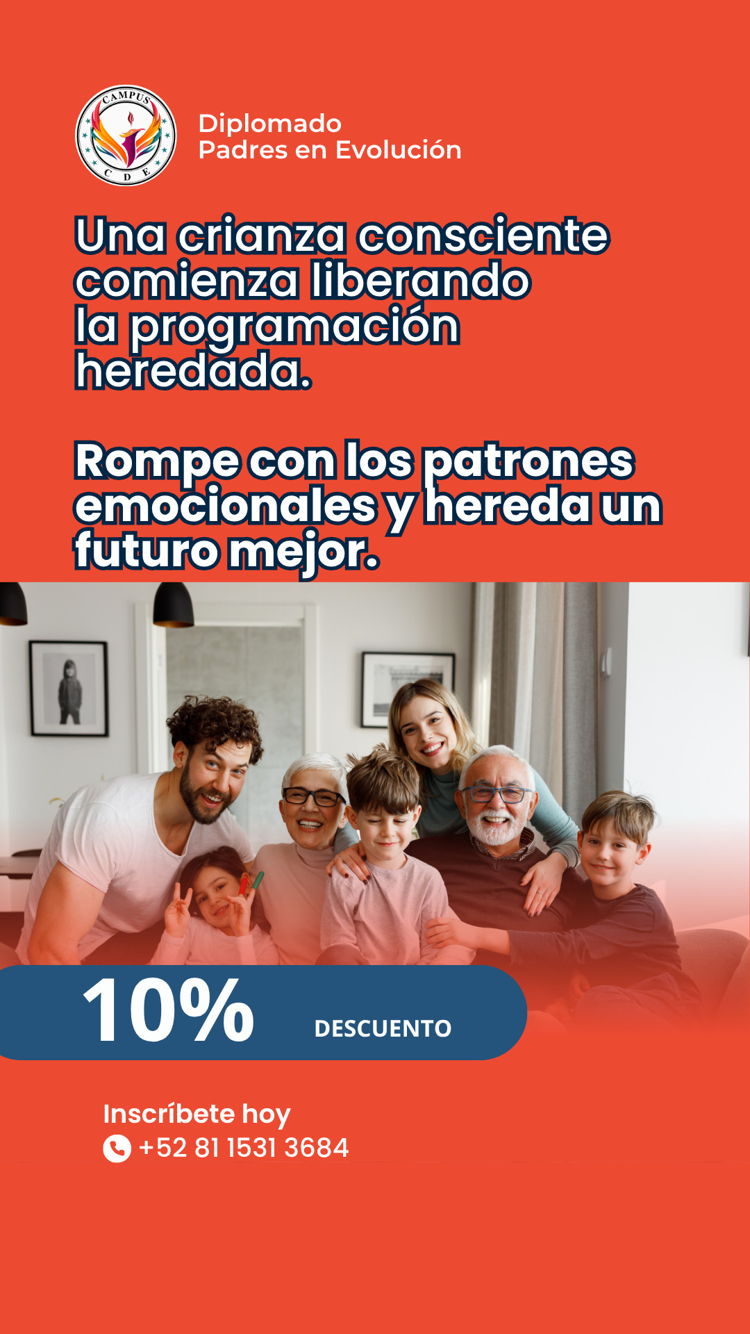 Ricardo Garza Facebook ad from Apr 22, 2026