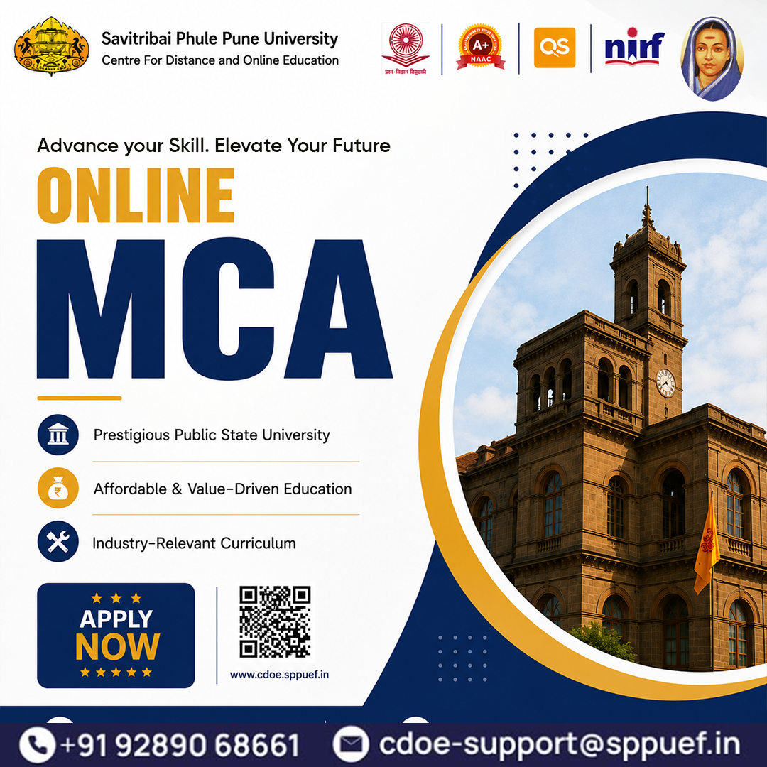 SPPU Online Facebook ad