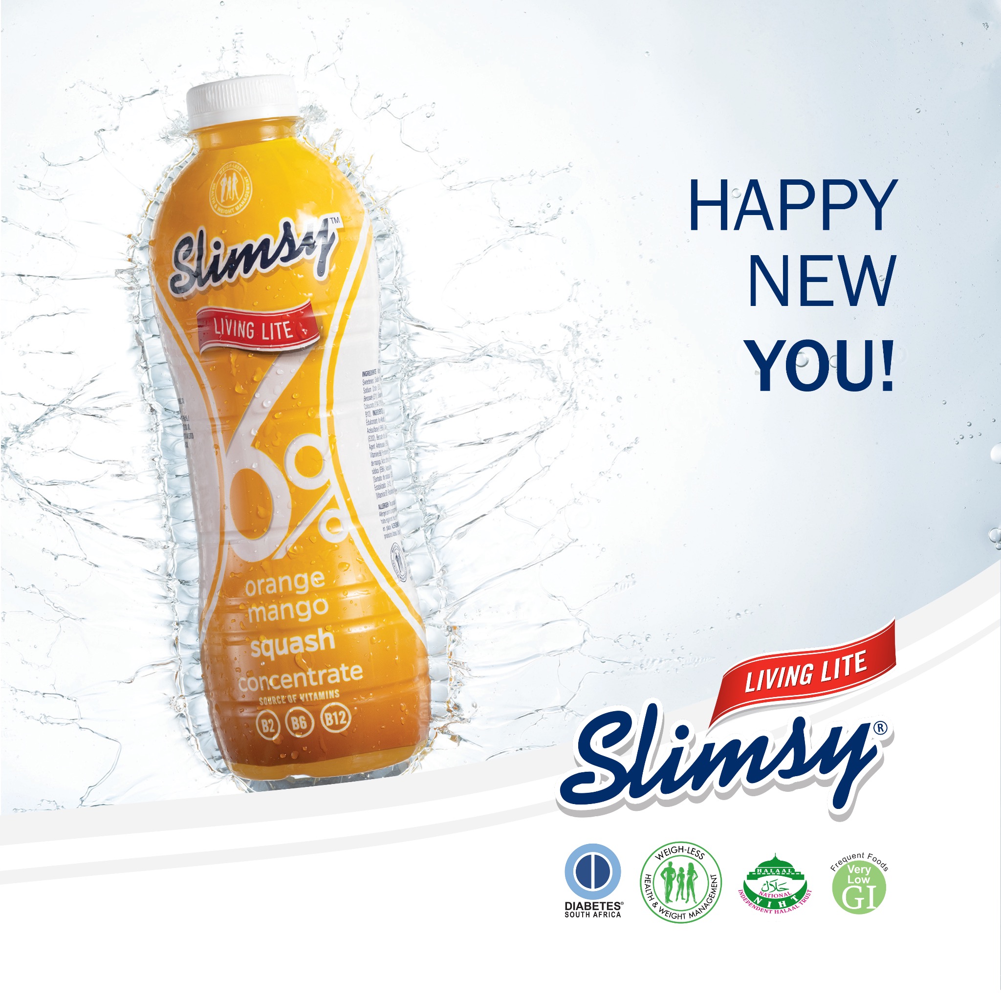 Slimsy Facebook ad: Slimsy offers a full range of sugar-free and…