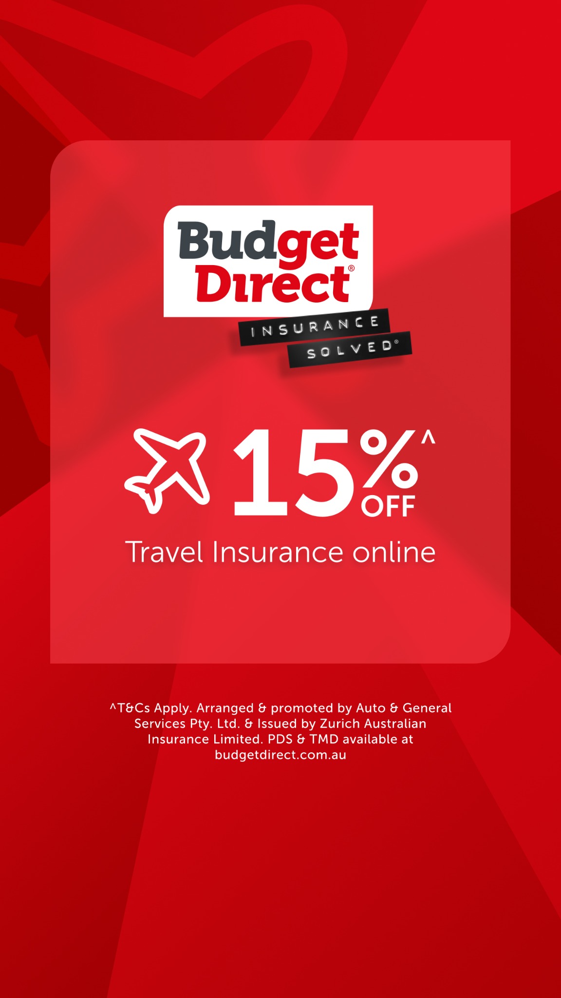 Budget Direct Facebook ad