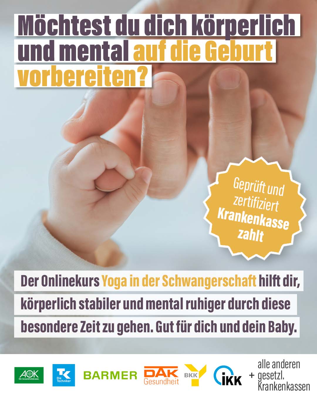 Gesundheitskurs.de Facebook ad