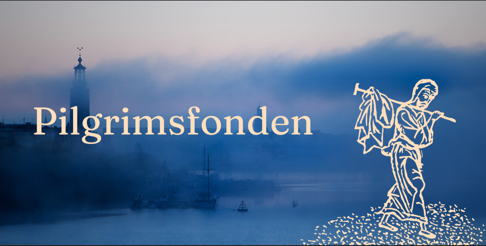Pilgrimsfonden Facebook ad: Donate | The Pilgrim Foundation