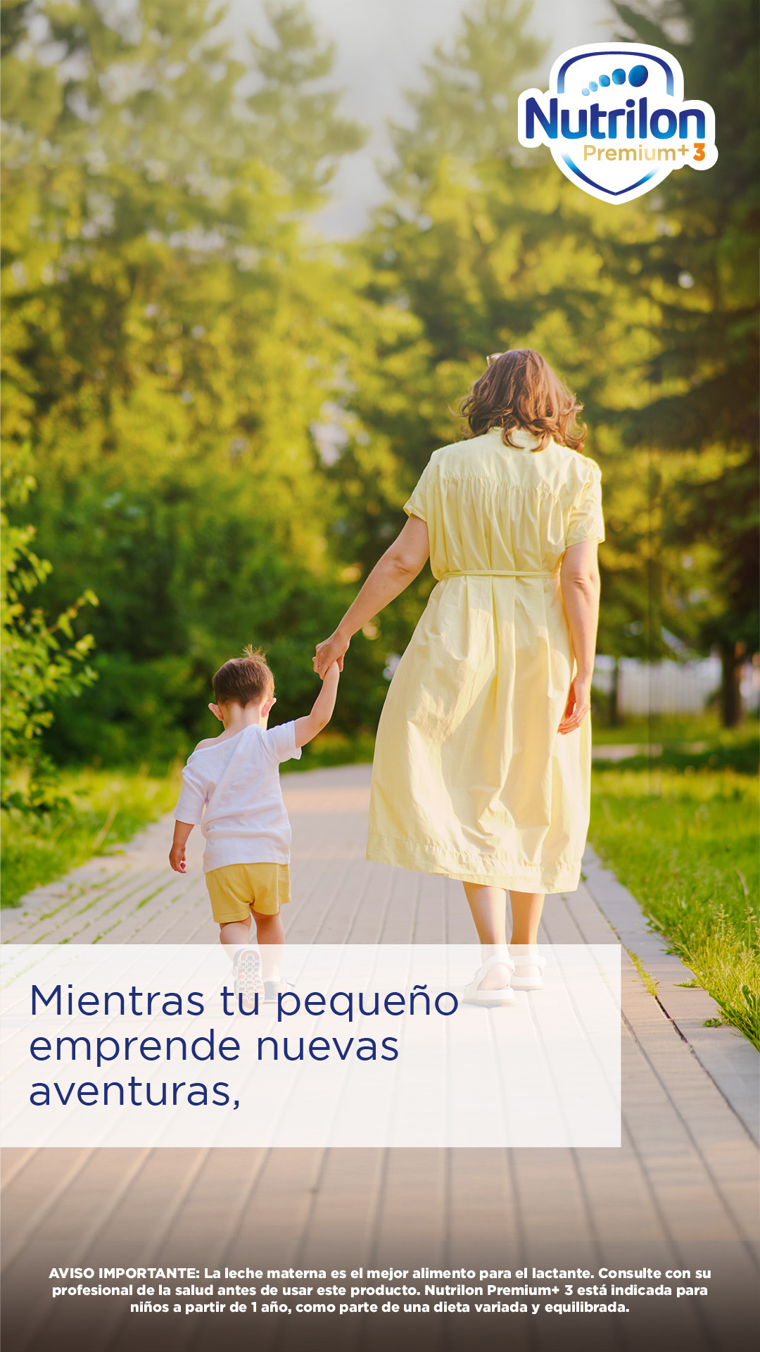 Nutricia Club Paraguay Facebook ad from Jul 1, 2026
