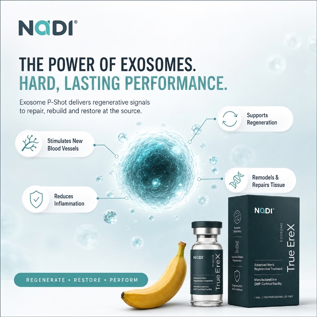 NADI Clinic Facebook ad