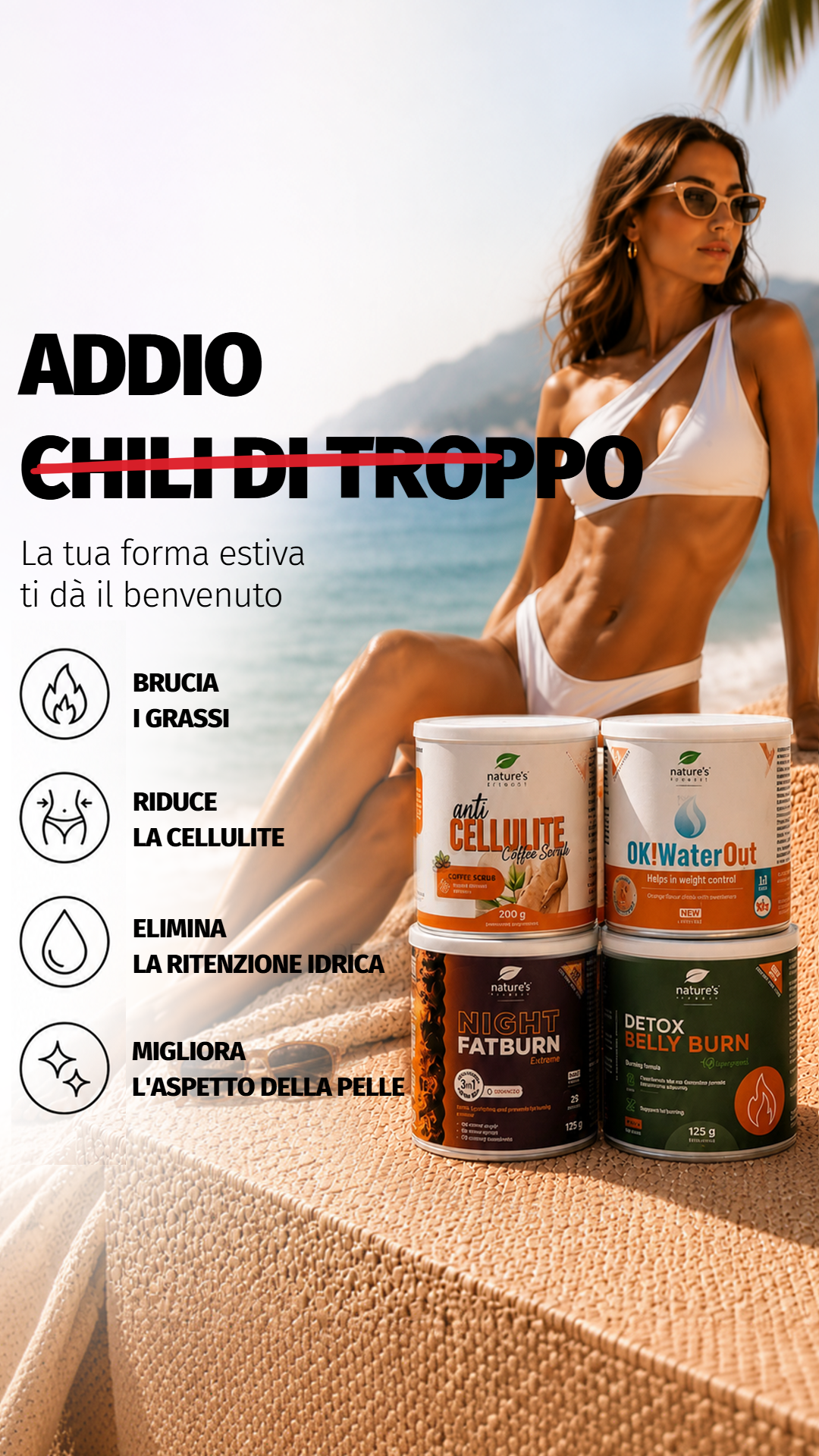 Ana - NCSF personal trainer Facebook ad