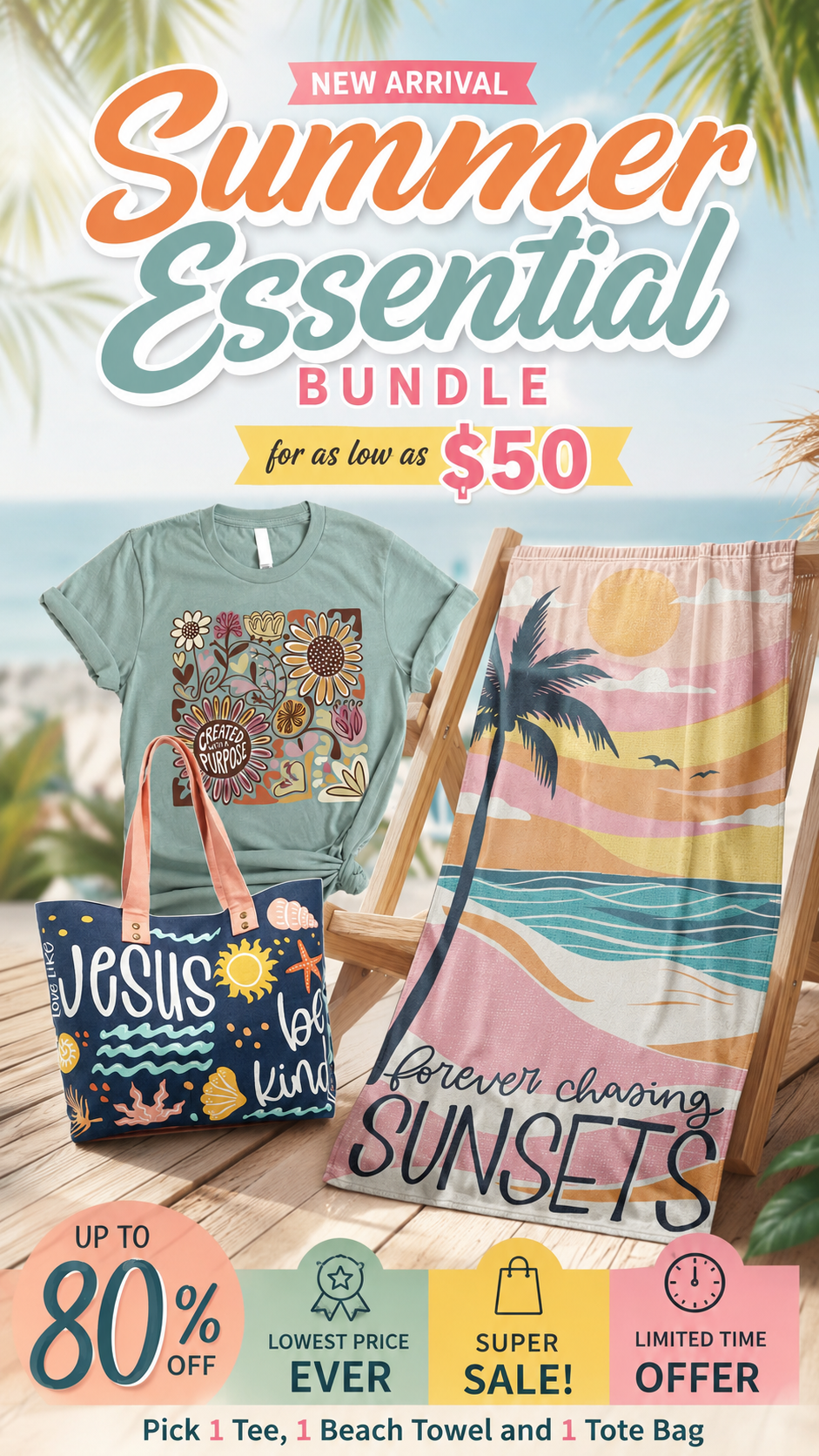 Love in Faith Facebook ad