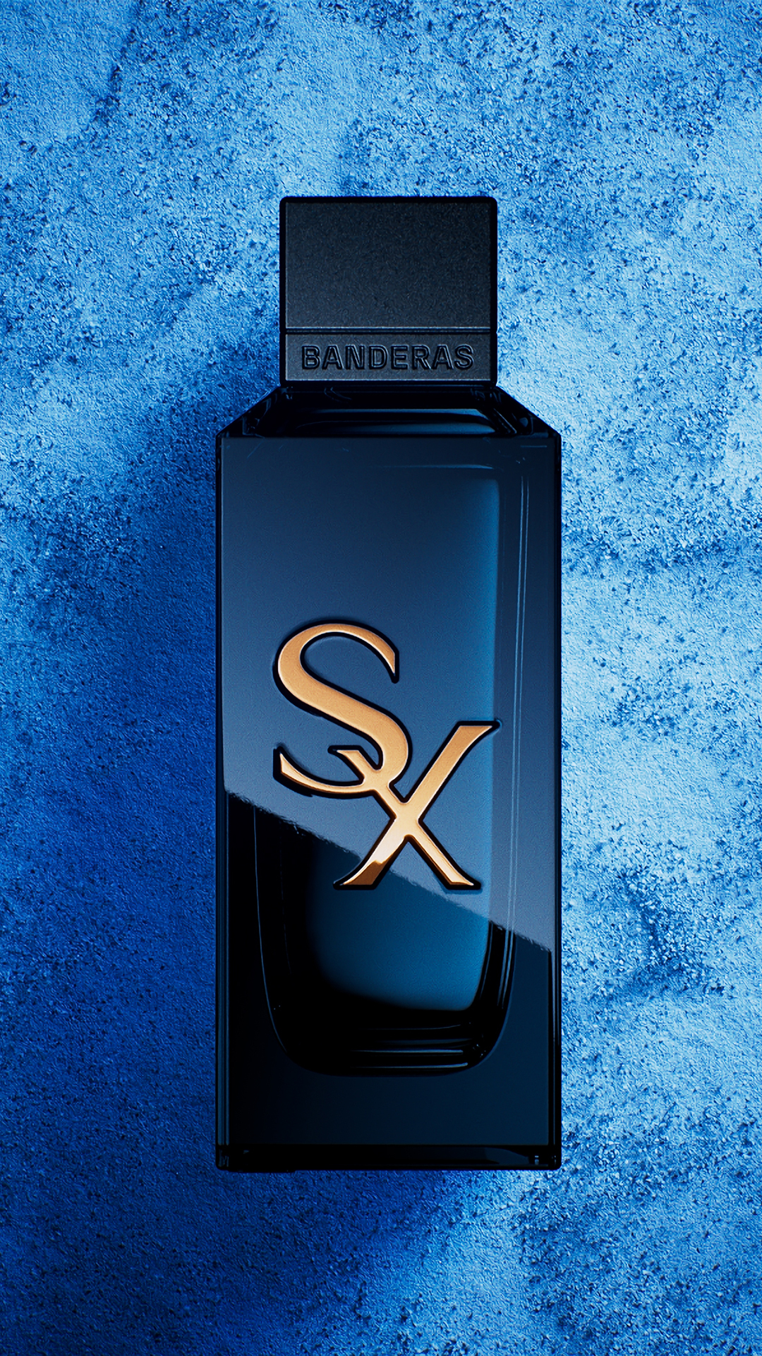 Antonio Banderas Perfumes Facebook ad from May 27, 2026