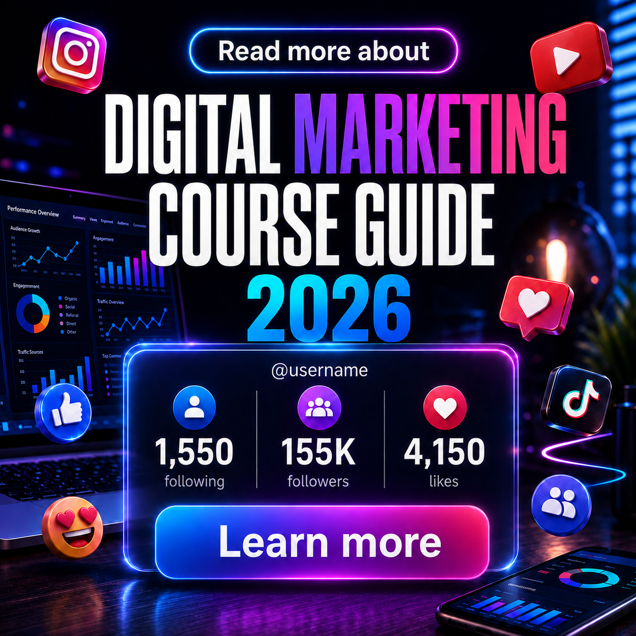 Connect Plus Facebook ad