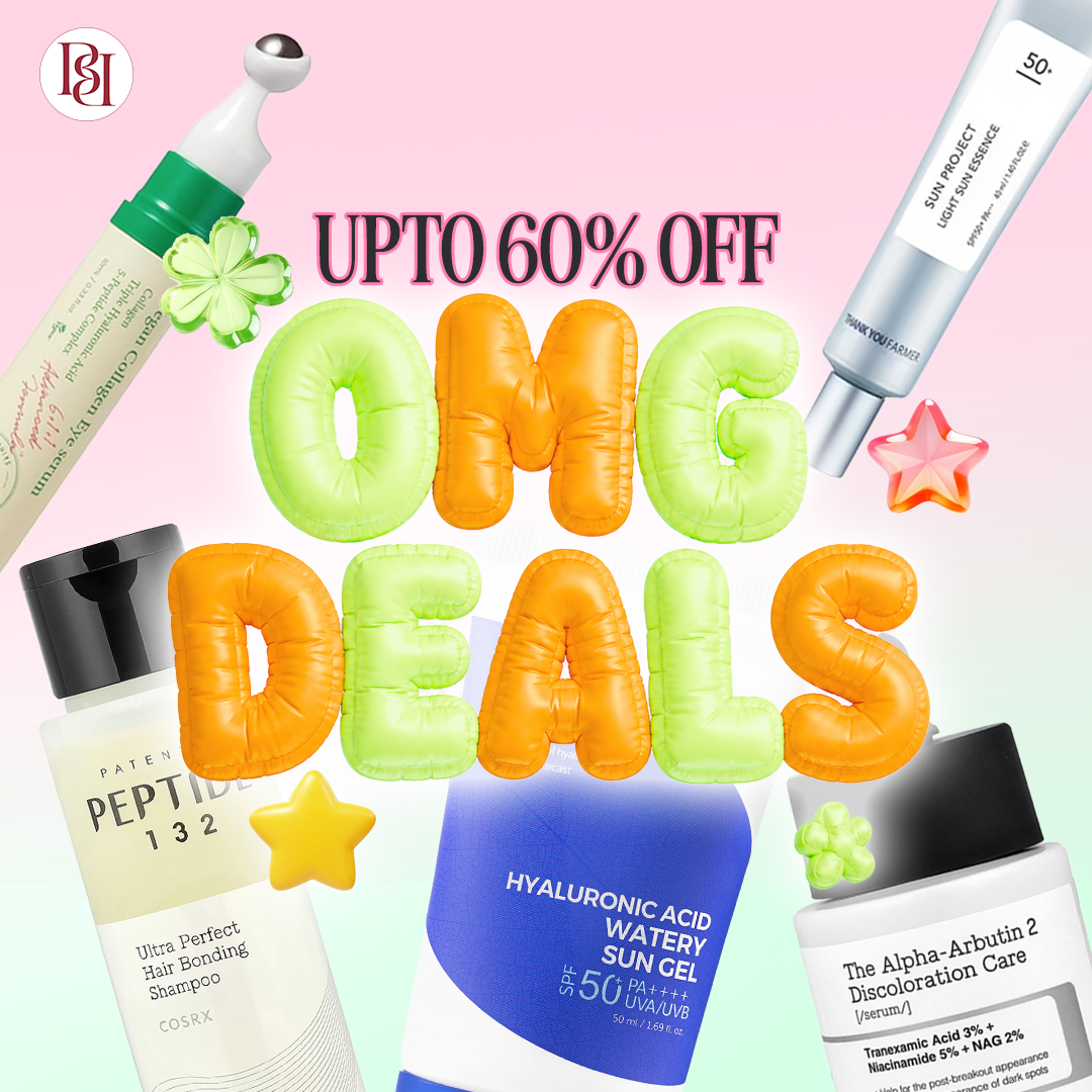 Beauty Barn India Facebook ad