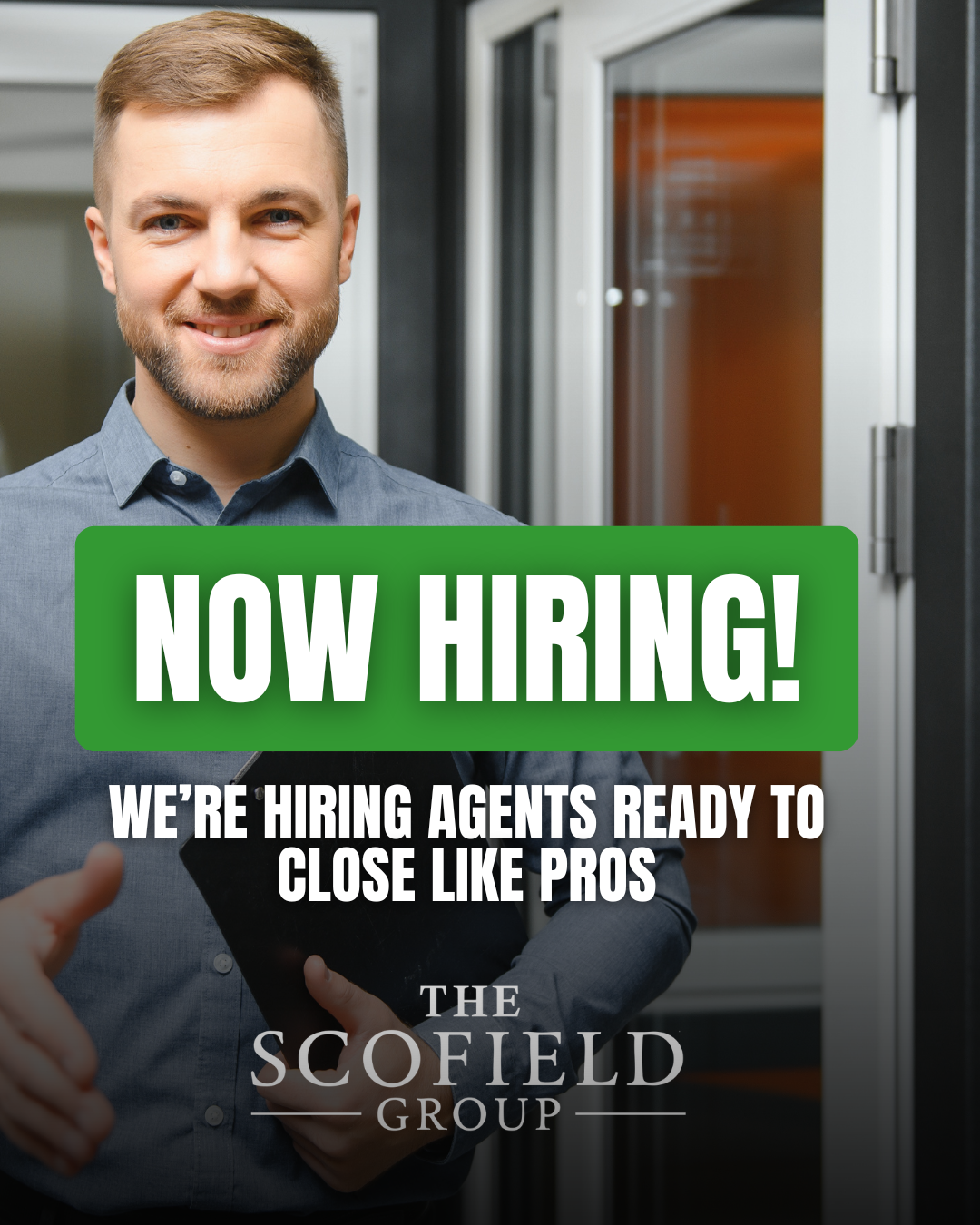 Scofield Group Facebook ad