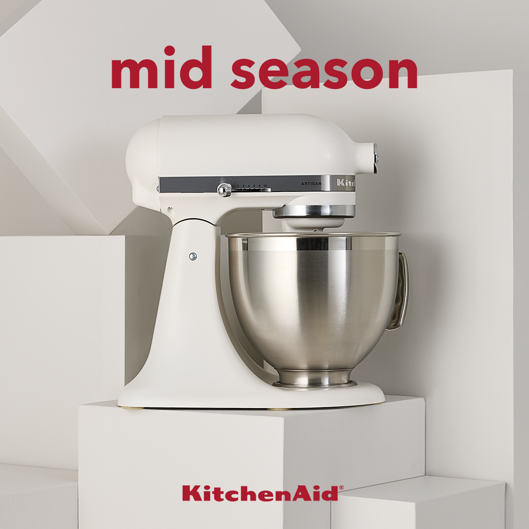 KitchenAid Australia and New Zealand Facebook ad